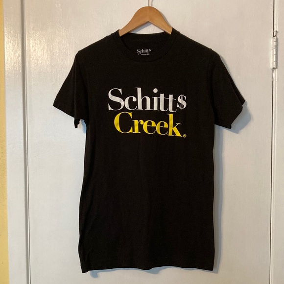 Schitt$ Creek T-Shirt & Tank Top 2-Pack Bundle Schitt’s Creek - Picture 2 of 7